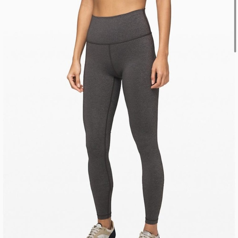 Lululemon Wunder Under Leggings